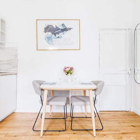 Cosy Apartment - 1Br-4P - Faubourg-Du-Roule Paris Extérieur photo
