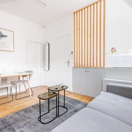 Cosy Apartment - 1Br-4P - Faubourg-Du-Roule Paris Extérieur photo