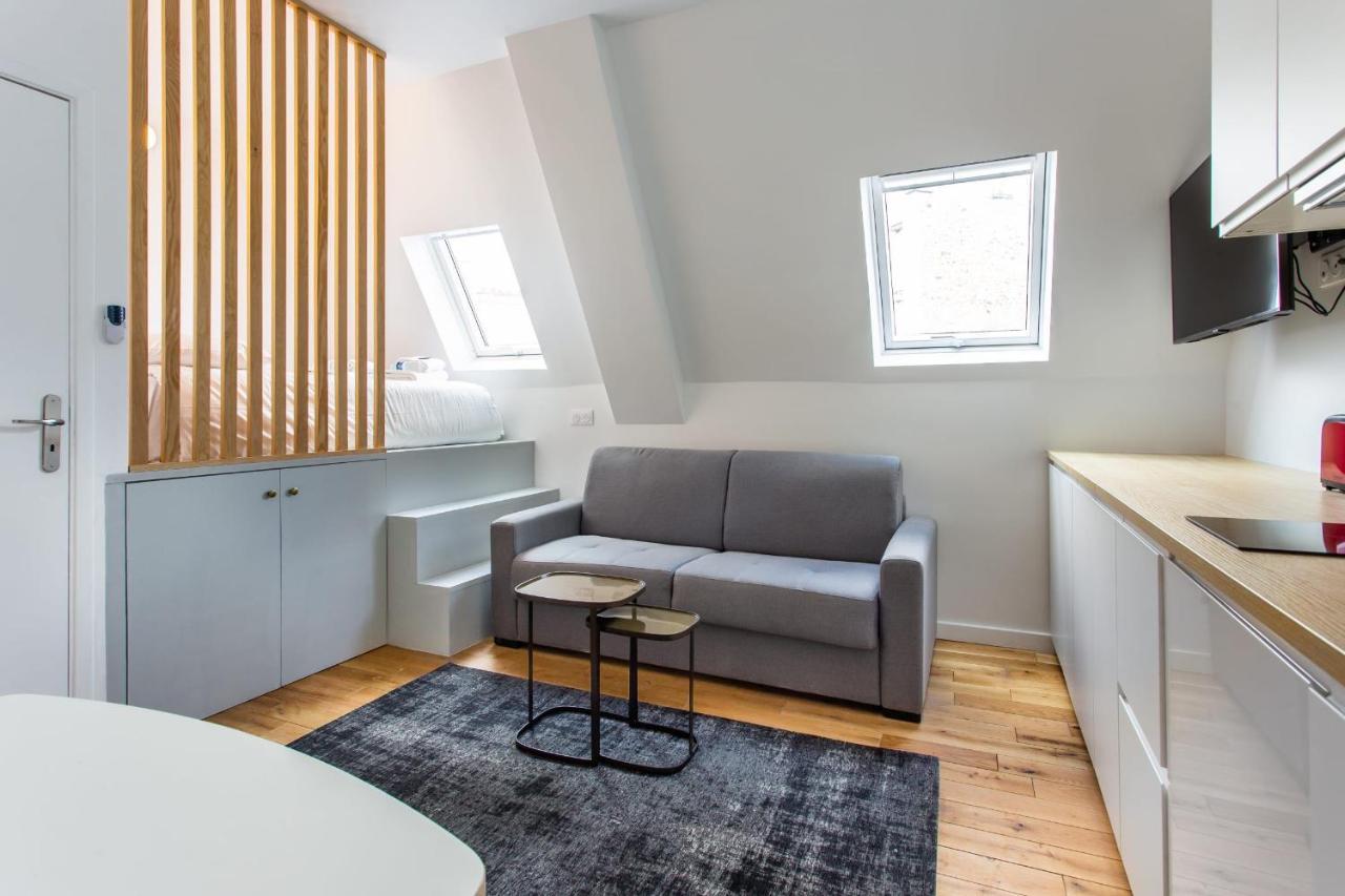 Cosy Apartment - 1Br-4P - Faubourg-Du-Roule Paris Extérieur photo