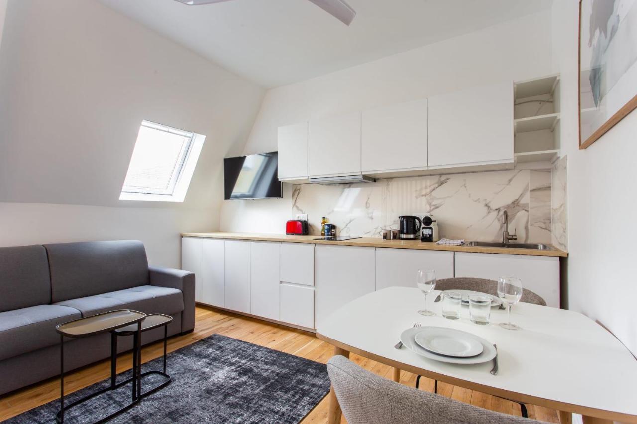 Cosy Apartment - 1Br-4P - Faubourg-Du-Roule Paris Extérieur photo
