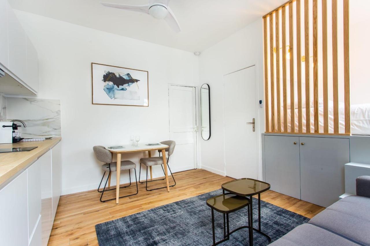 Cosy Apartment - 1Br-4P - Faubourg-Du-Roule Paris Extérieur photo