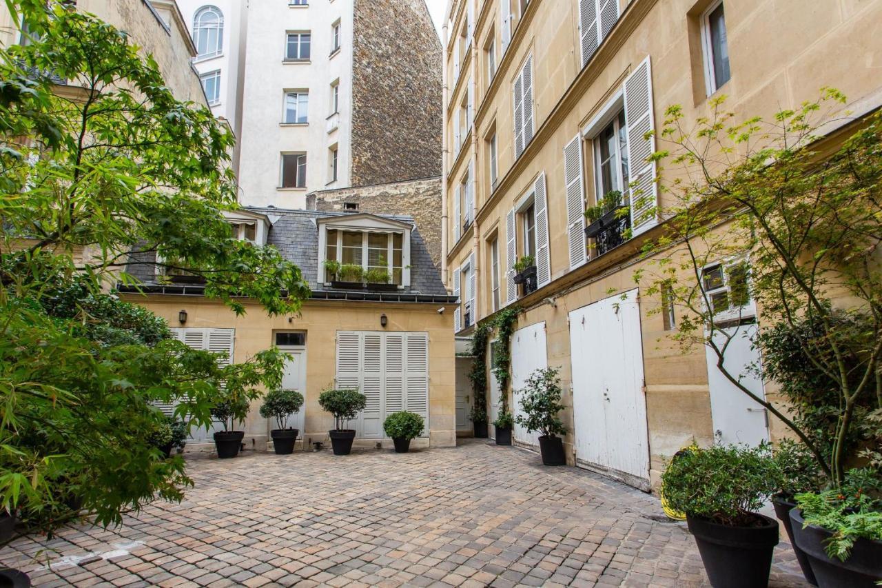 Cosy Apartment - 1Br-4P - Faubourg-Du-Roule Paris Extérieur photo