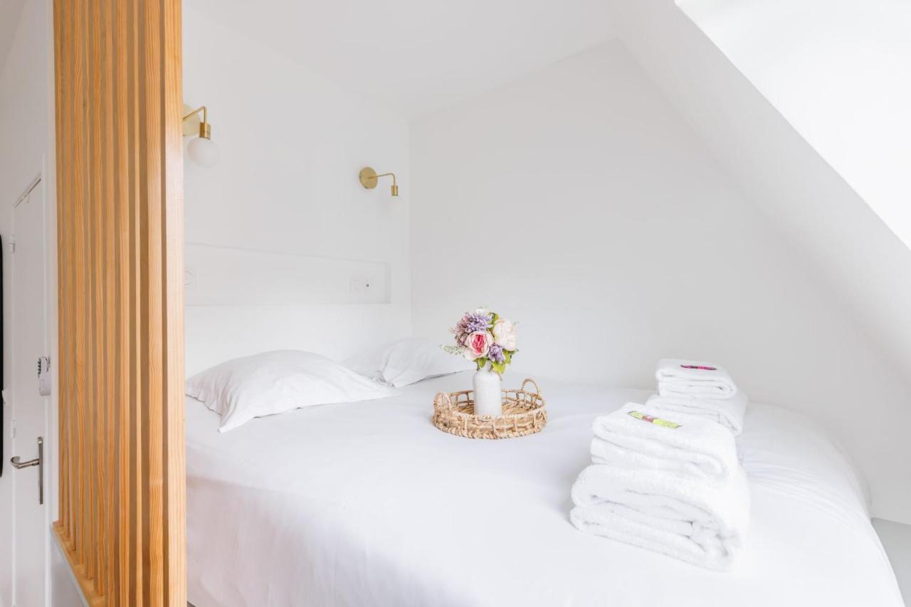 Cosy Apartment - 1Br-4P - Faubourg-Du-Roule Paris Extérieur photo