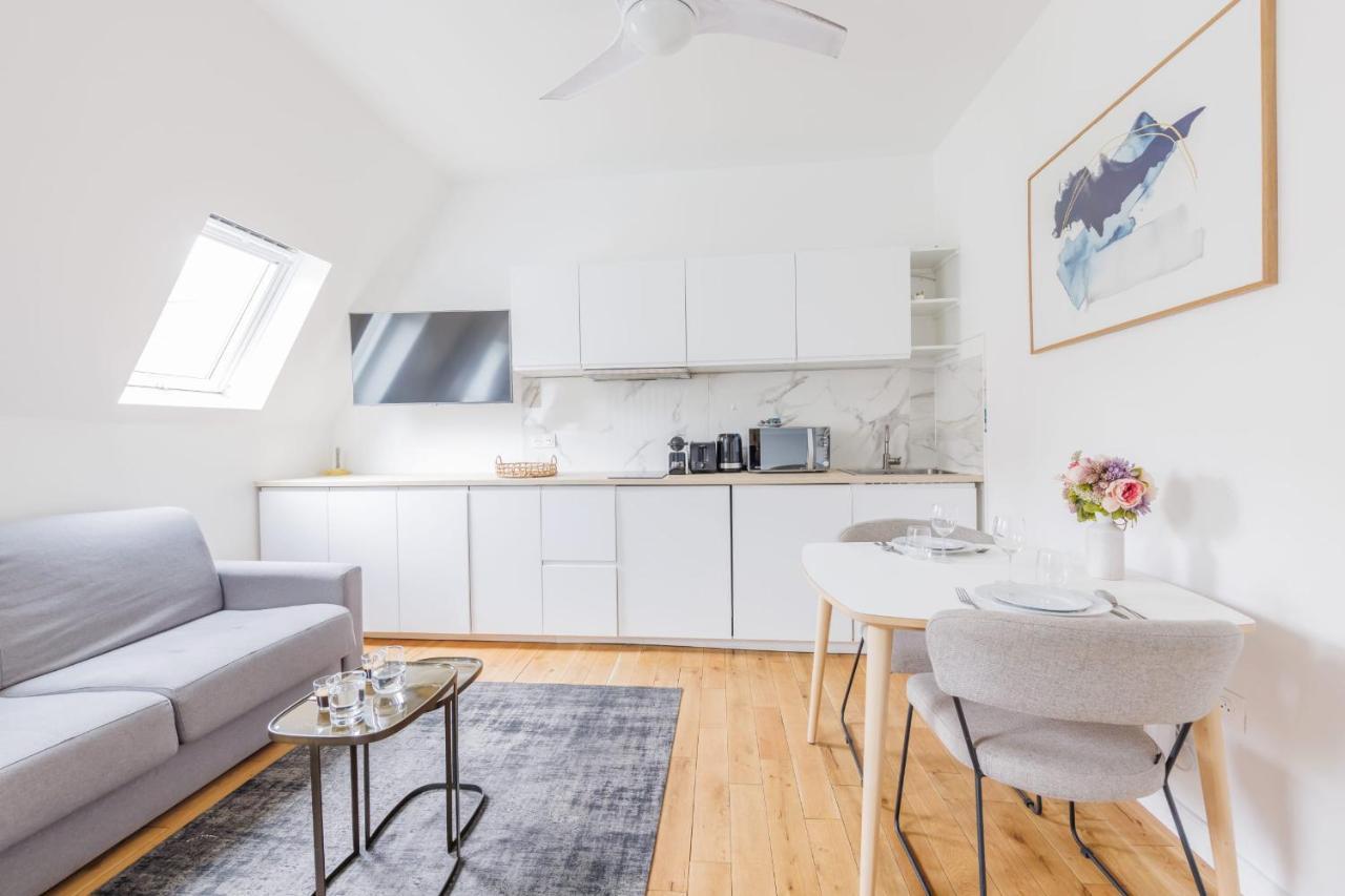 Cosy Apartment - 1Br-4P - Faubourg-Du-Roule Paris Extérieur photo