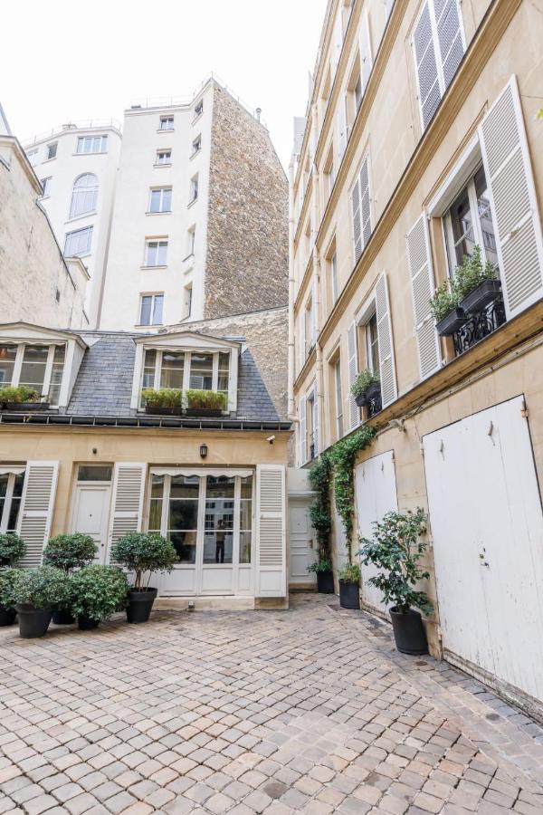 Cosy Apartment - 1Br-4P - Faubourg-Du-Roule Paris Extérieur photo
