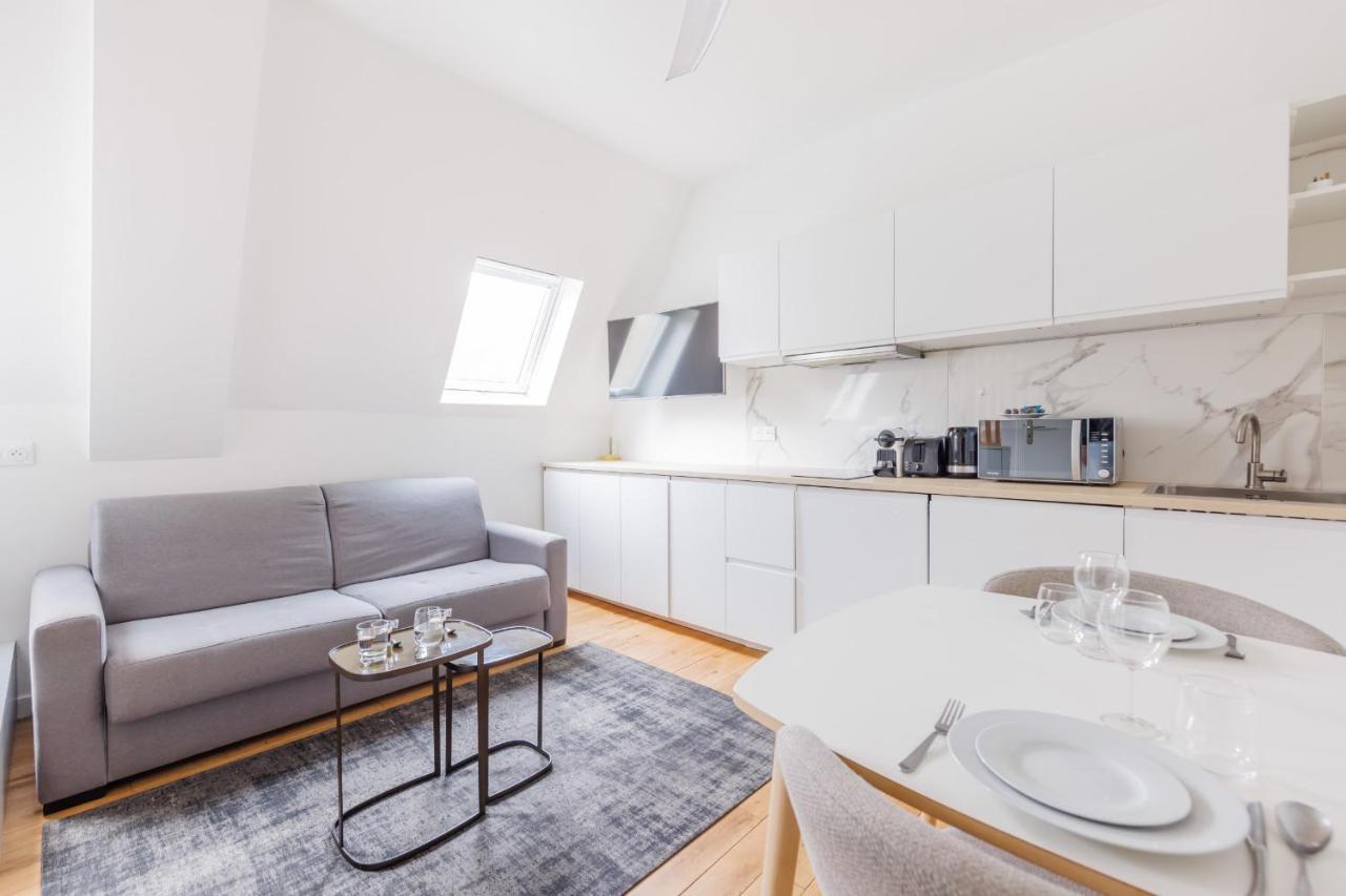 Cosy Apartment - 1Br-4P - Faubourg-Du-Roule Paris Extérieur photo