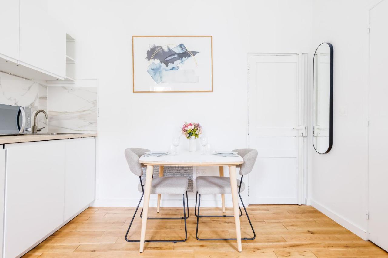 Cosy Apartment - 1Br-4P - Faubourg-Du-Roule Paris Extérieur photo