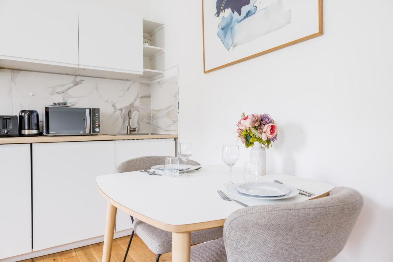 Cosy Apartment - 1Br-4P - Faubourg-Du-Roule Paris Extérieur photo