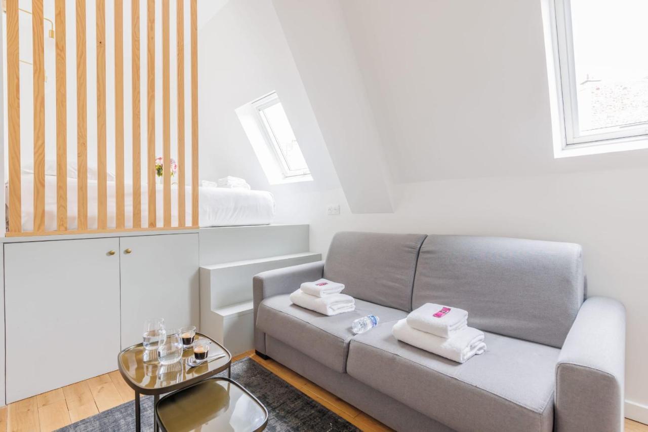 Cosy Apartment - 1Br-4P - Faubourg-Du-Roule Paris Extérieur photo