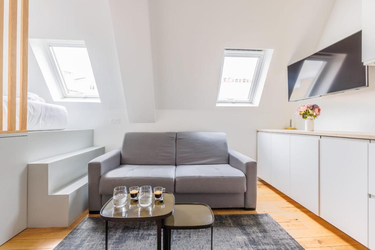 Cosy Apartment - 1Br-4P - Faubourg-Du-Roule Paris Extérieur photo
