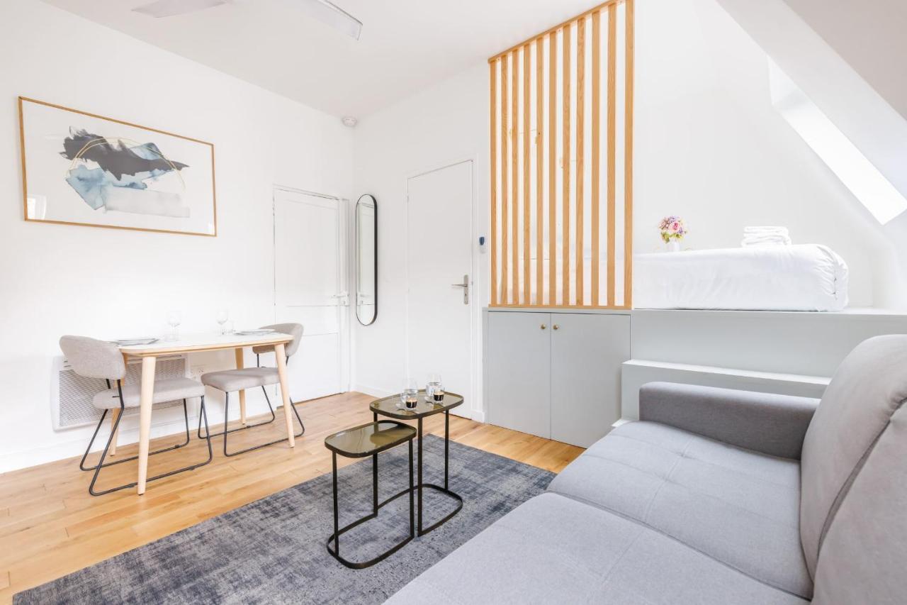Cosy Apartment - 1Br-4P - Faubourg-Du-Roule Paris Extérieur photo